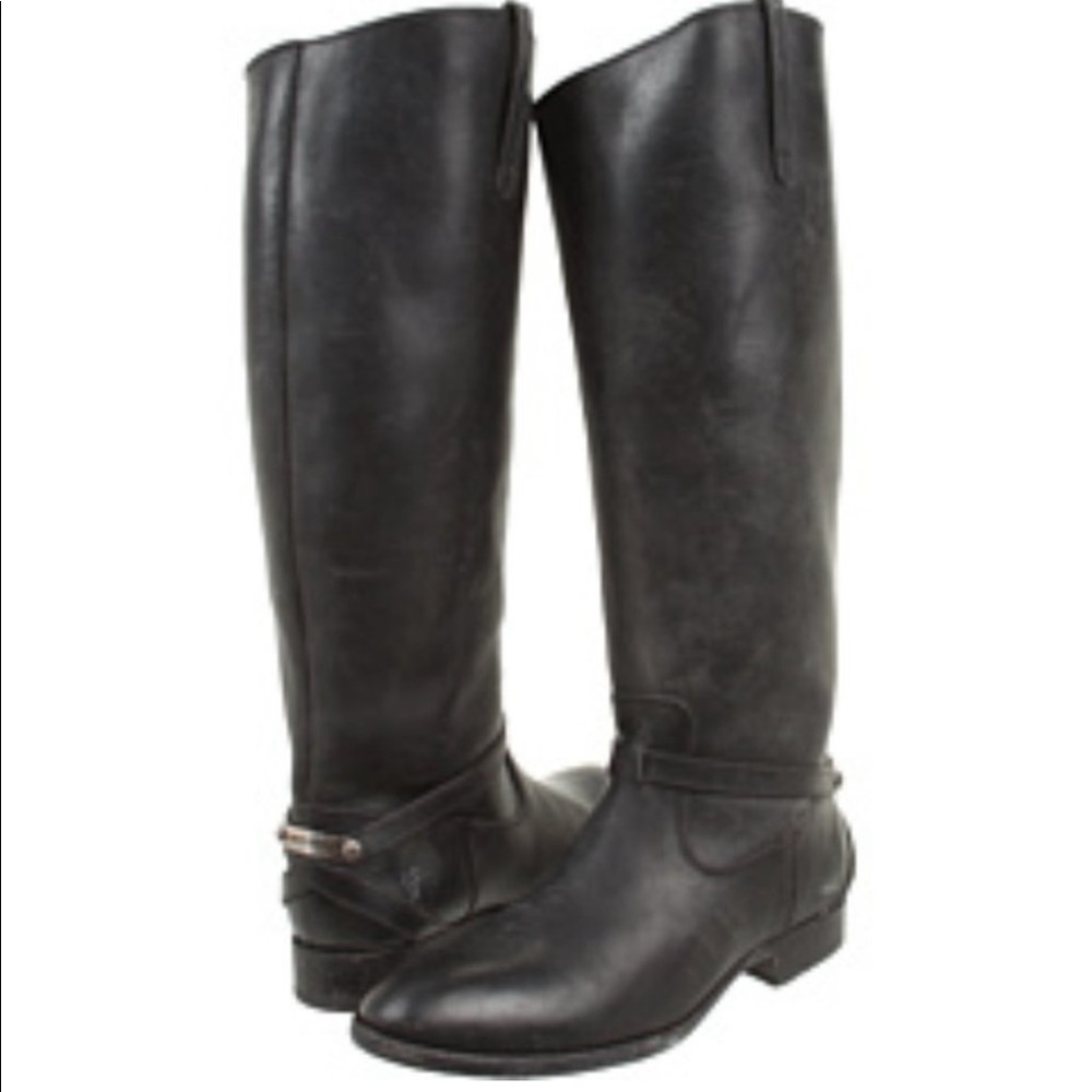 frye lindsay plate boots